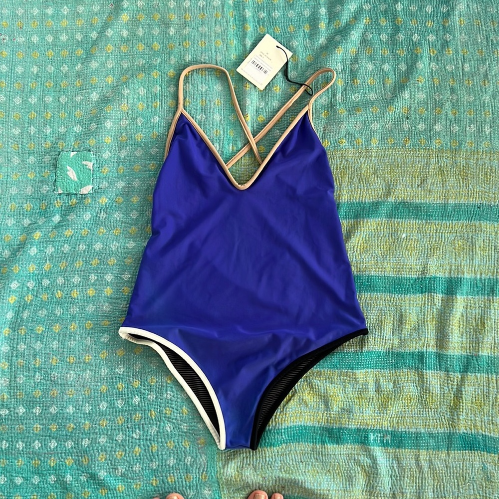 Acacia swimwear Ivy Suit (juniper) - small